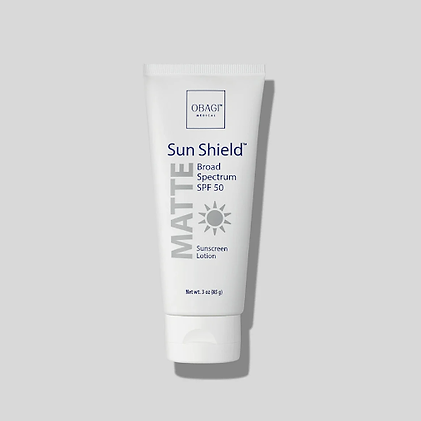 Matte Broad - Sun Shield