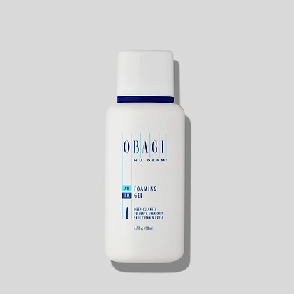Obagi Nu-Derm Foaming Gel